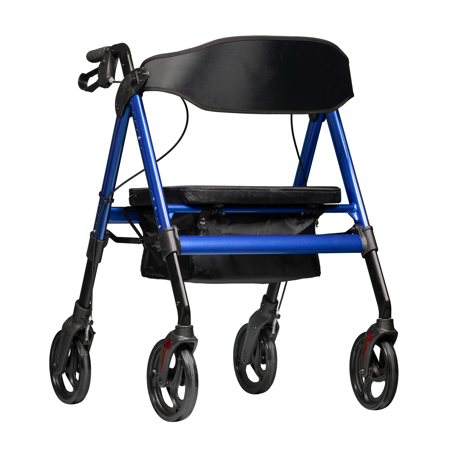 Ходунки-ролаторы ORTONICA XR201 складные до 220кг - 1